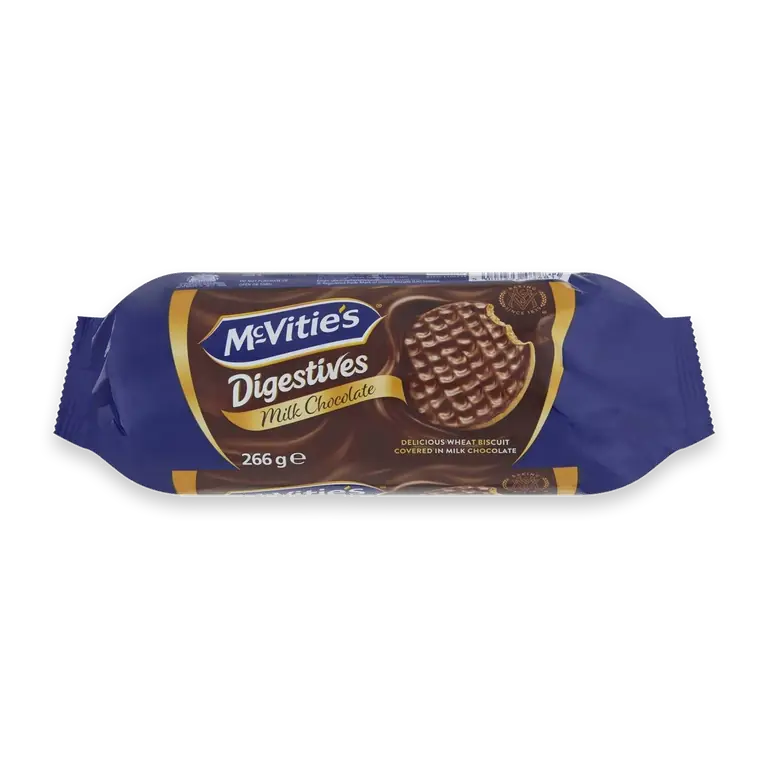 Digestives Milk Chocolate