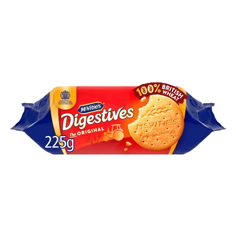 Digestives The Original Biscuits 225g