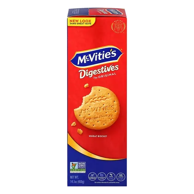 Digestives The Original Wheat Biscuit