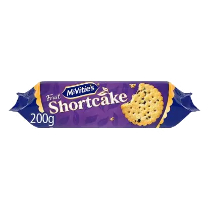 Fruit Shortcake