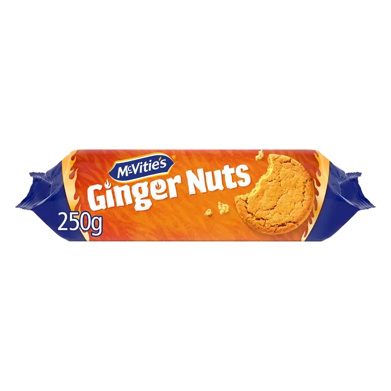 Ginger Nuts Biscuits