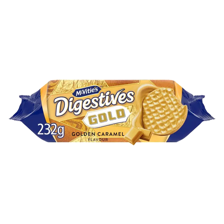 Gold Digestives