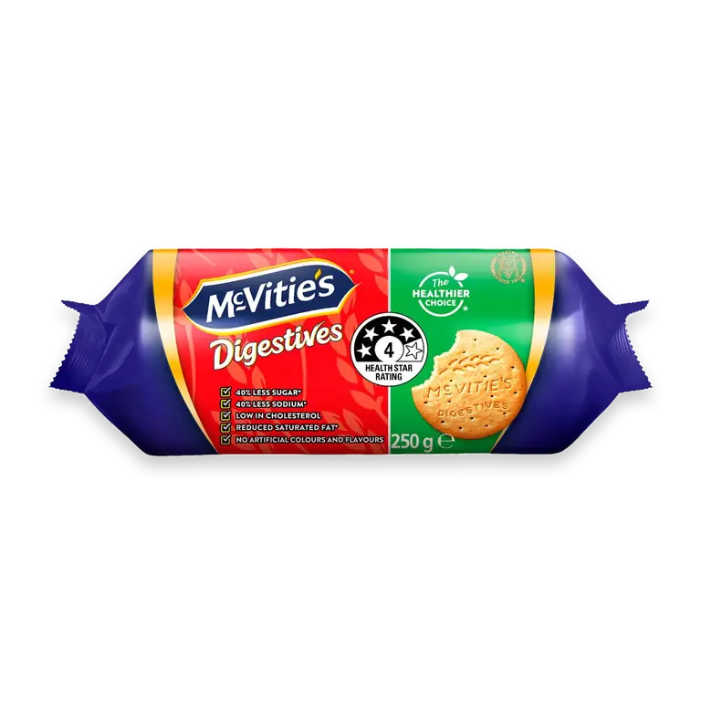Healthy Choice Digestives