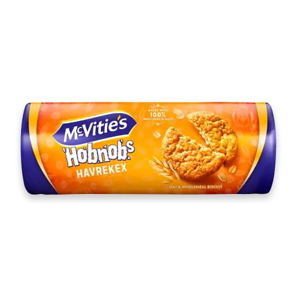 Hobnobs Havrekex