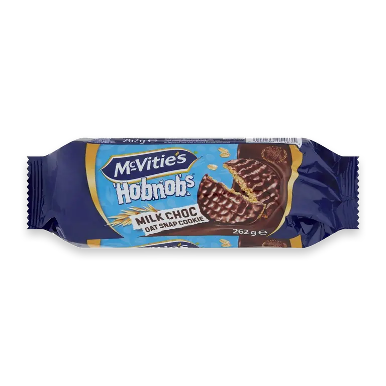 Hobnobs Milk Chocolate
