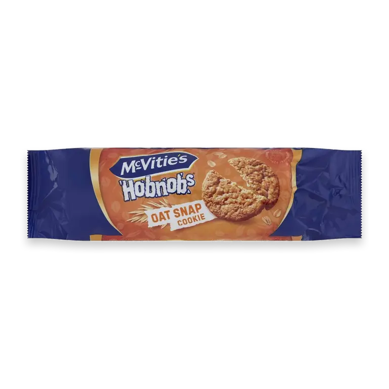 Hobnobs Original Oat Snap