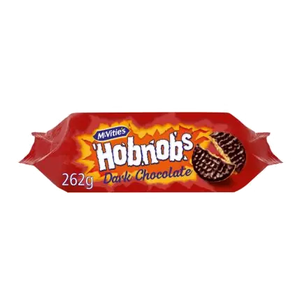 Hobnob's The Oaty One Dark Chocolate