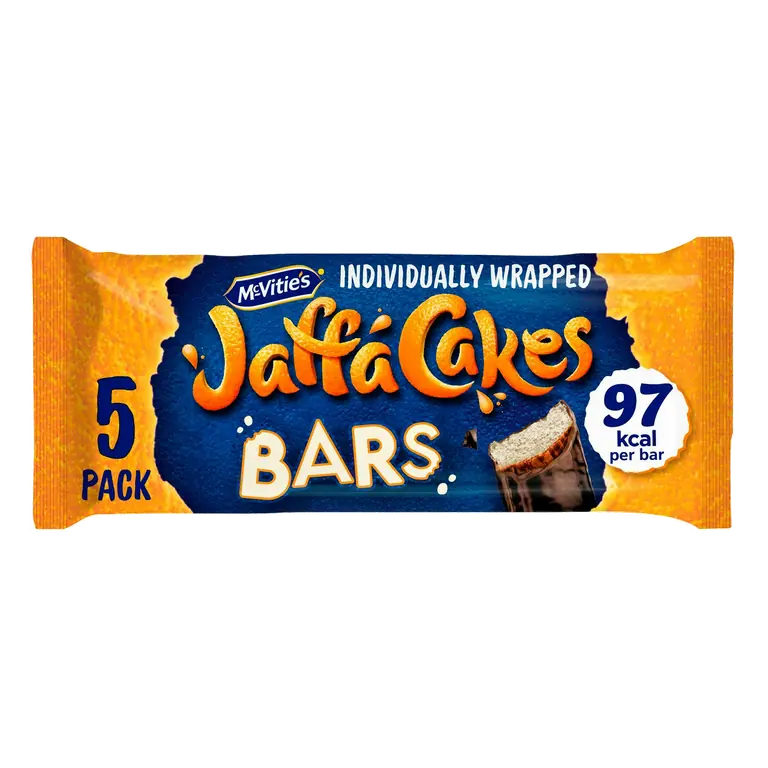 Jaffa Cake Original Bar Multipack 5x26.2g