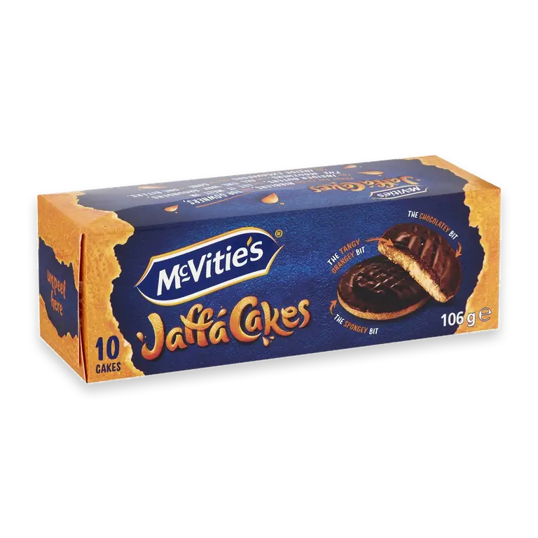 Jaffa Cakes 10 Pack