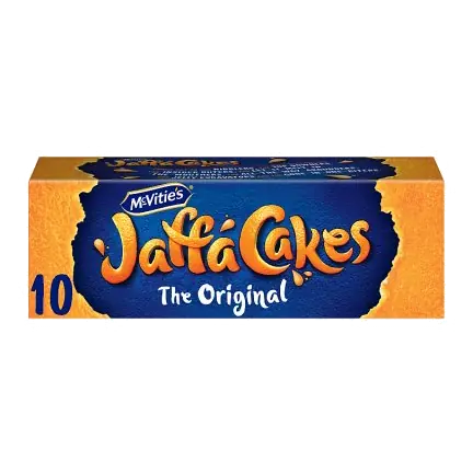 Jaffa Cakes Original Biscuits