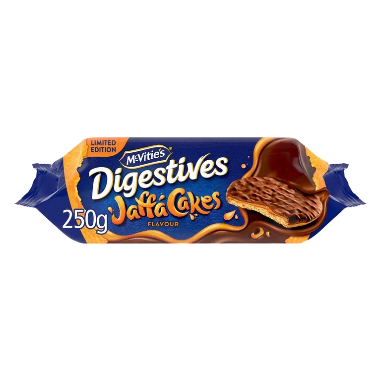 Jaffa Digestives 250G