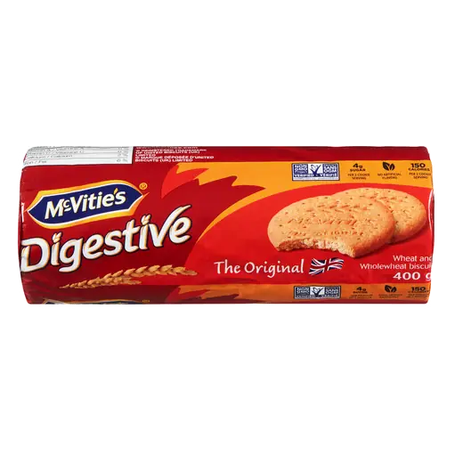Original Cookies Digestive 400 g