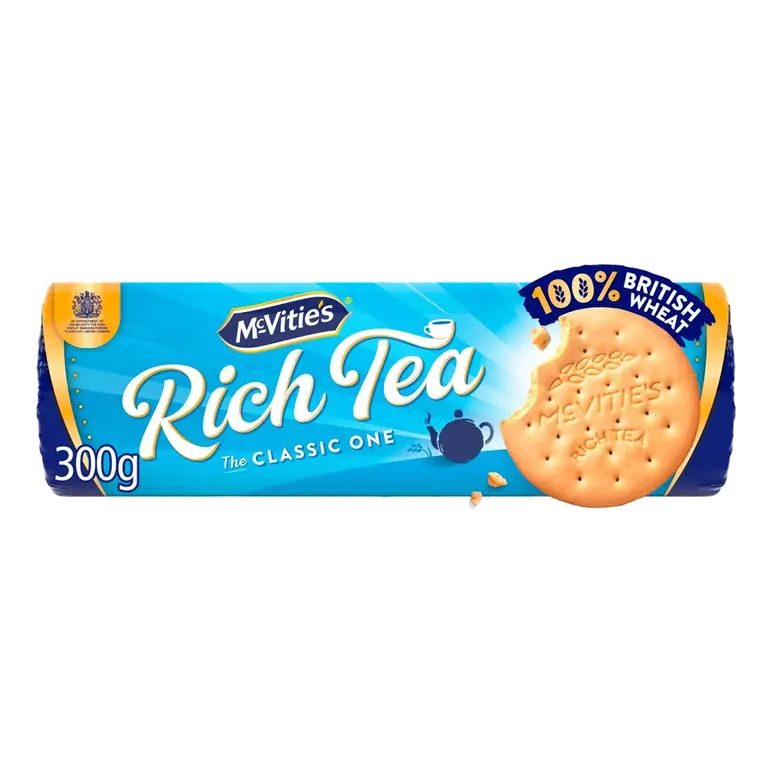 Rich Tea Classic Biscuits