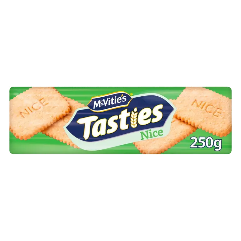 s Tasties Nice