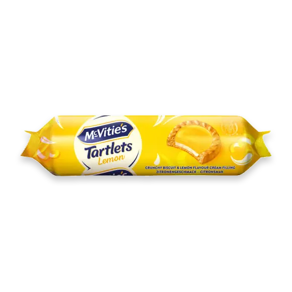 Tartlets Lemon