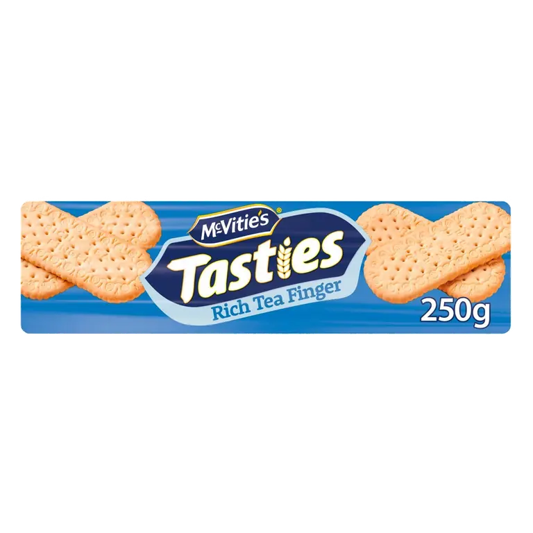 Tasties Rich Tea Finger