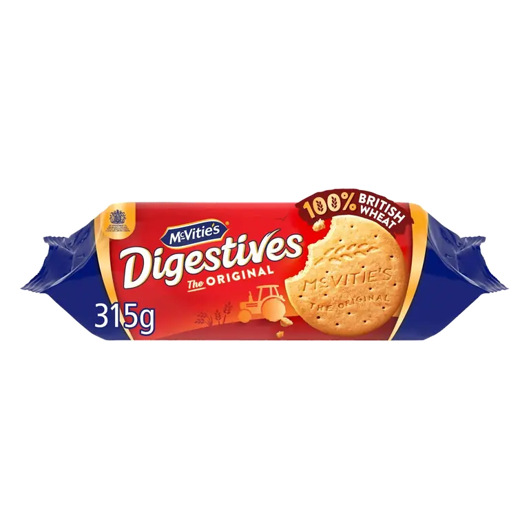 The Original Digestives 315g
