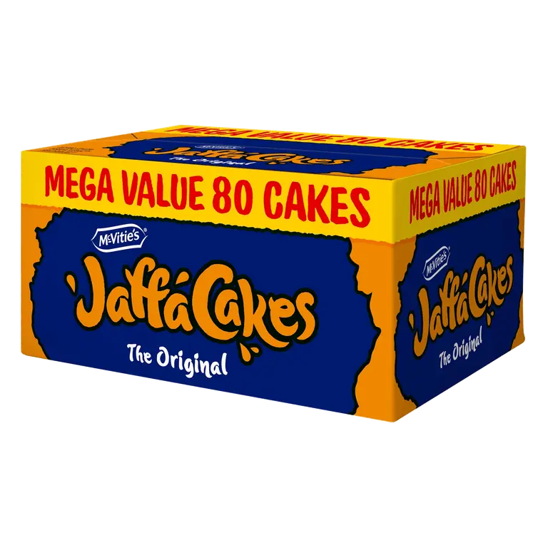 McVitie's The Original Jaffa Cakes