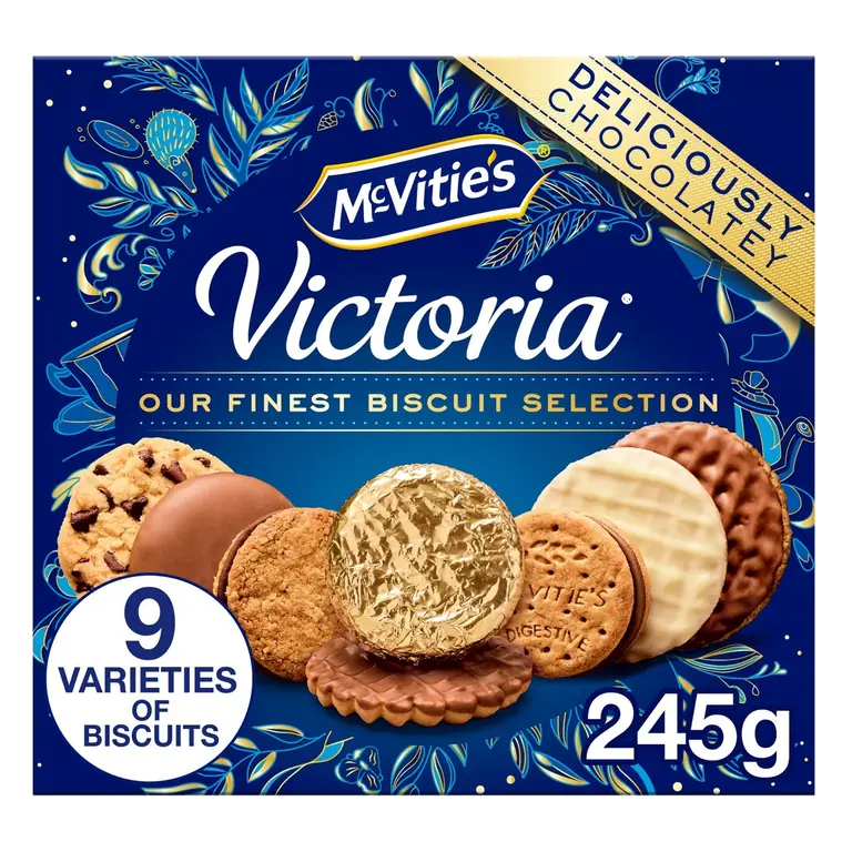 Victoria Selection 245g