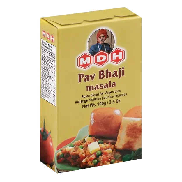 Pav Bhaji Masala