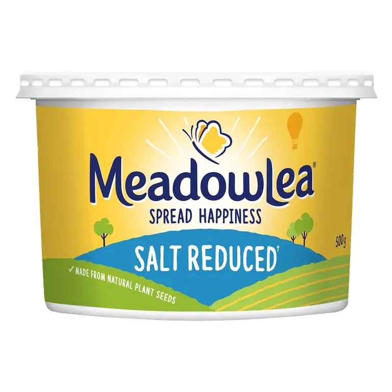 Salt Reduced Spread