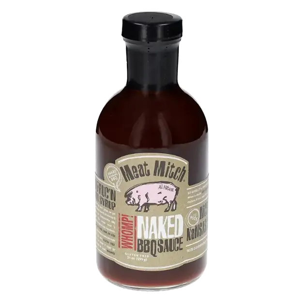Naked BBQ Sauce