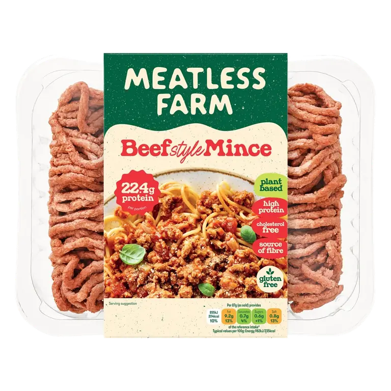Beef Style Mince 350g