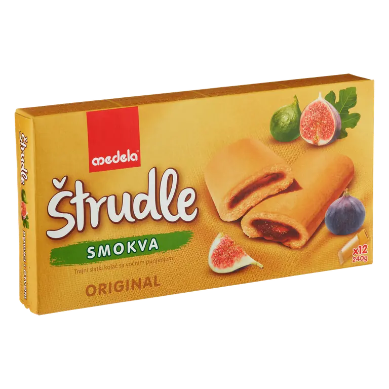 Strudle Fikon