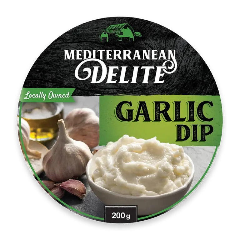 Garlic Dip
