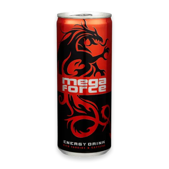 Megaforce Energidryck