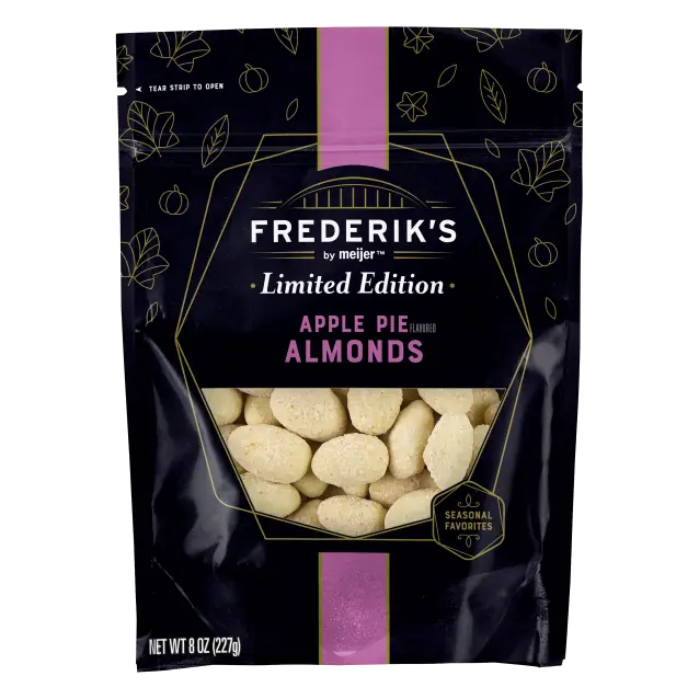 Apple Pie Almonds
