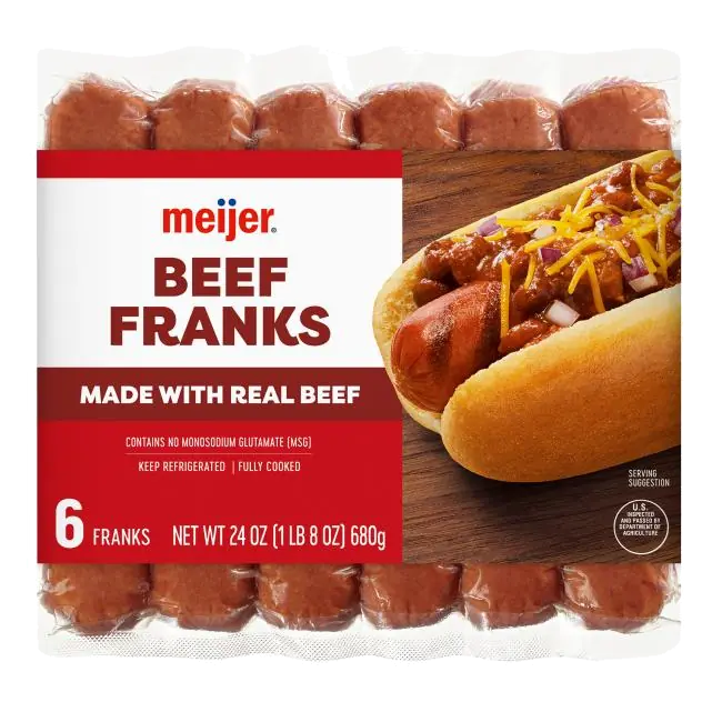Beef Franks