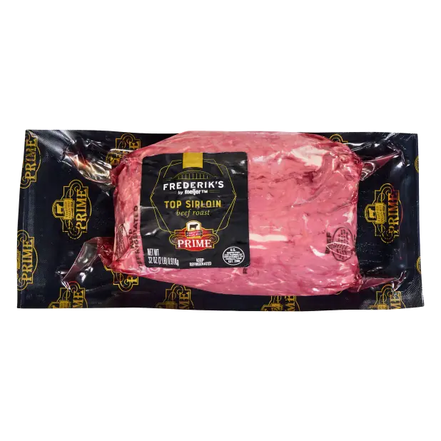 Beef Roast Top Sirloin