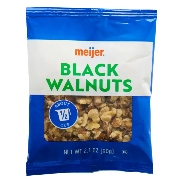 Black Walnuts