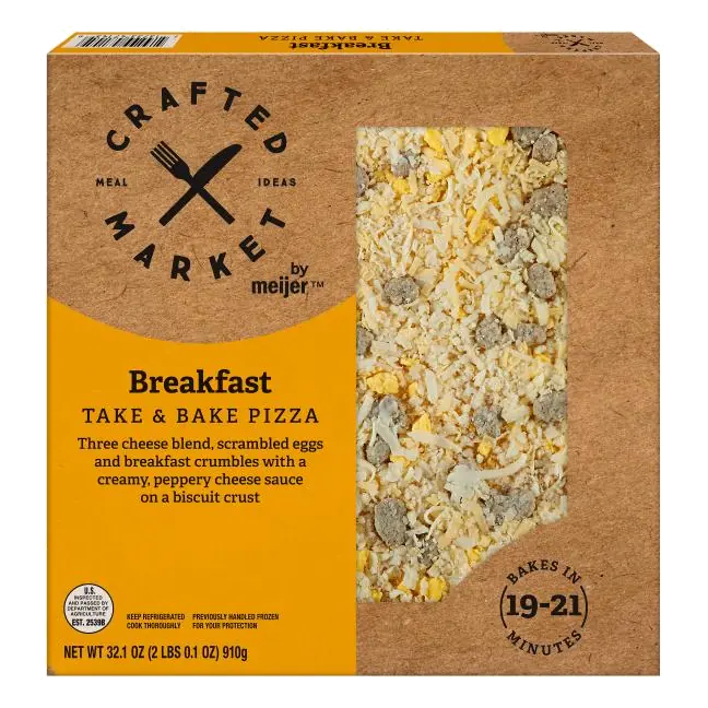 Breakfast Three Cheese Blend