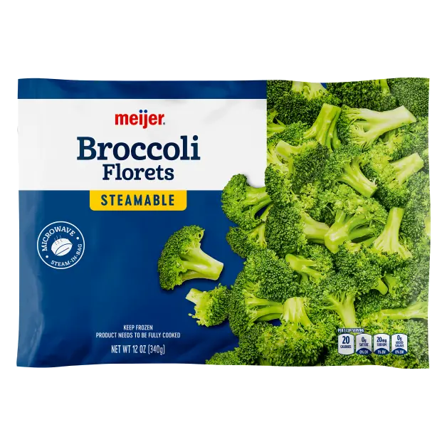 Broccoli Florets