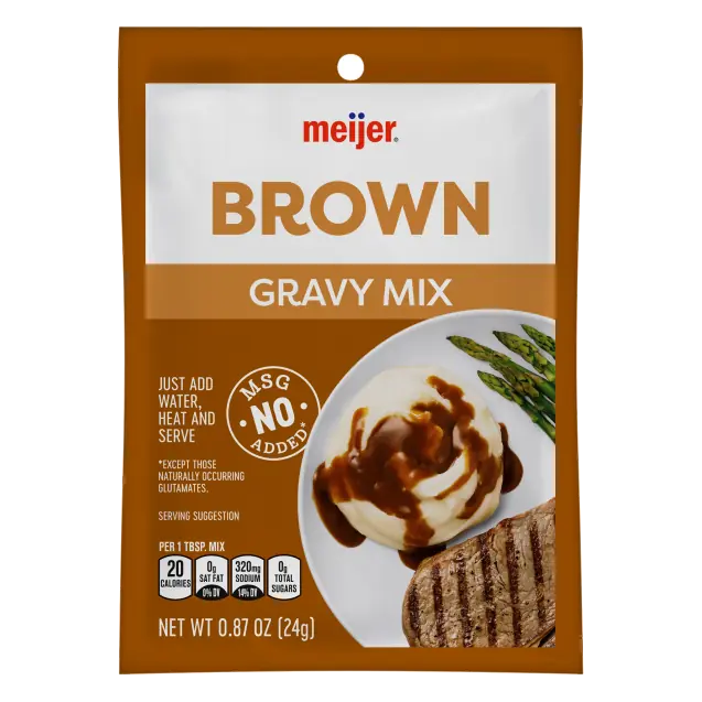 Brown Gravy Mix