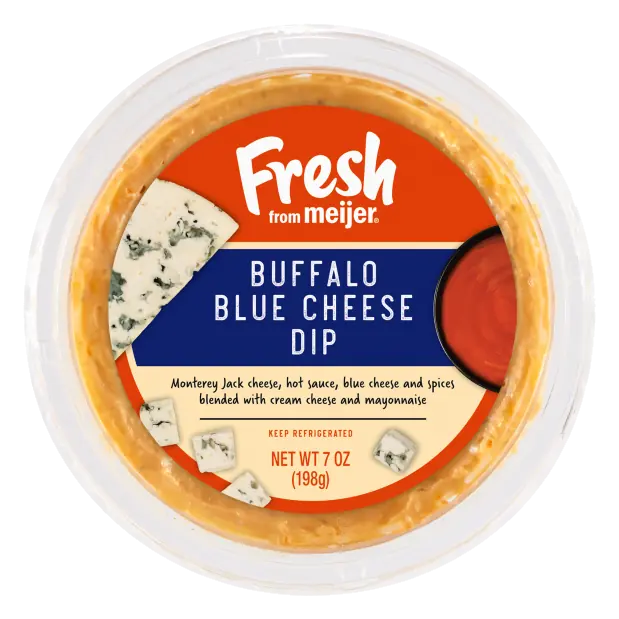 Buffalo Blue Cheese Dip