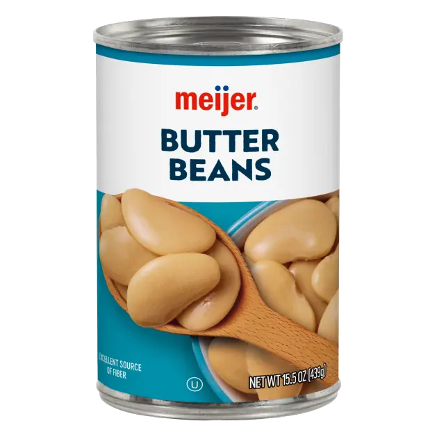 Butter Large Beans
