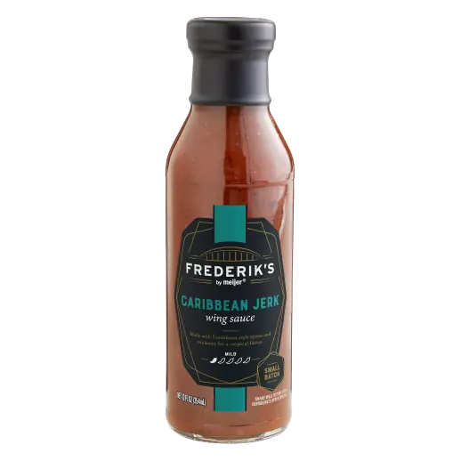 Caribbean Jerk Wing Sauce