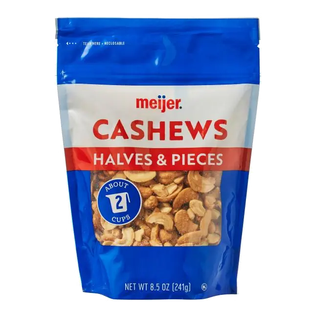 Cashews Halves & Pieces