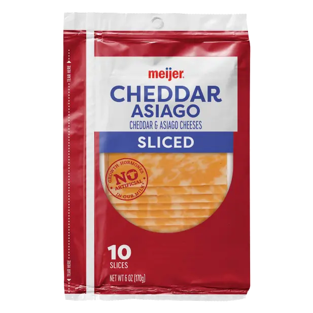 Cheddar Asiago Cheese