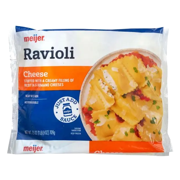 Cheese Ravioli