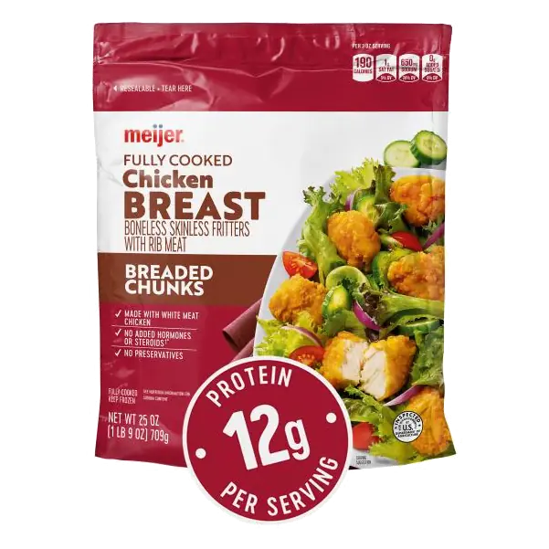 Chicken Breast Chunks