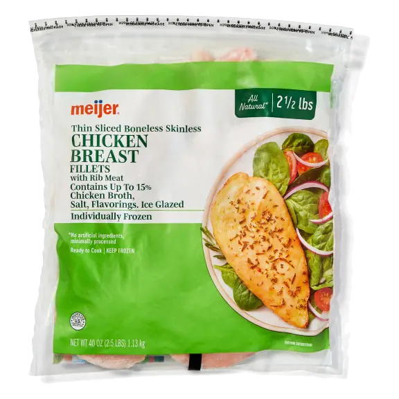 Chicken Breast Fillets