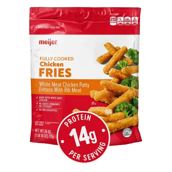 Chicken Fries