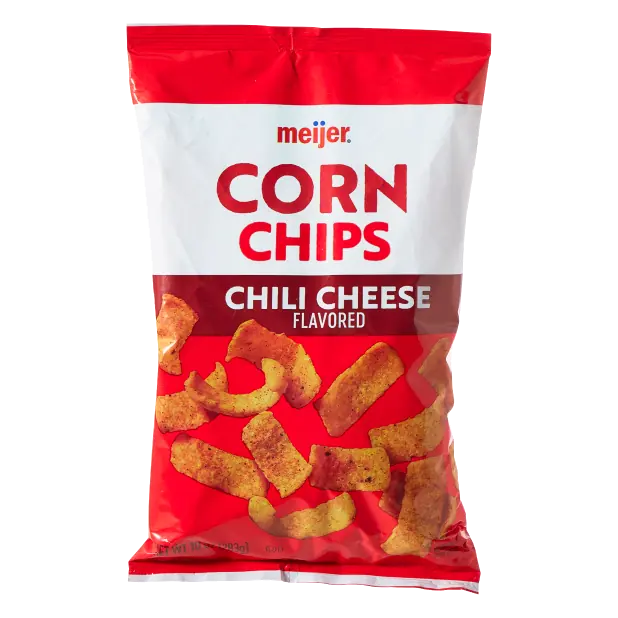 Chili Cheese Corn Chips