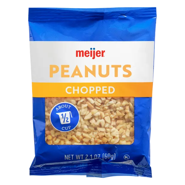 Chopped Peanuts