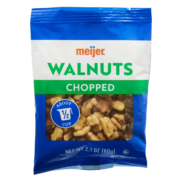 Chopped Walnuts