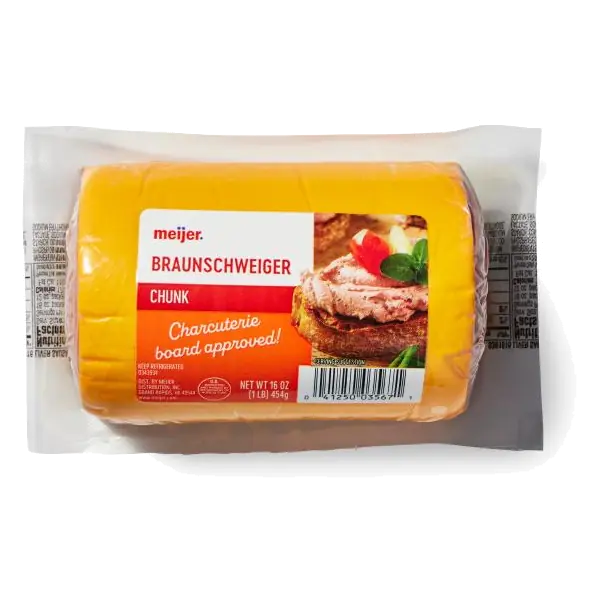 Chunk Braunschweiger